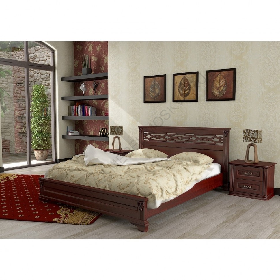 Кровать Ollomio Classic-model-2