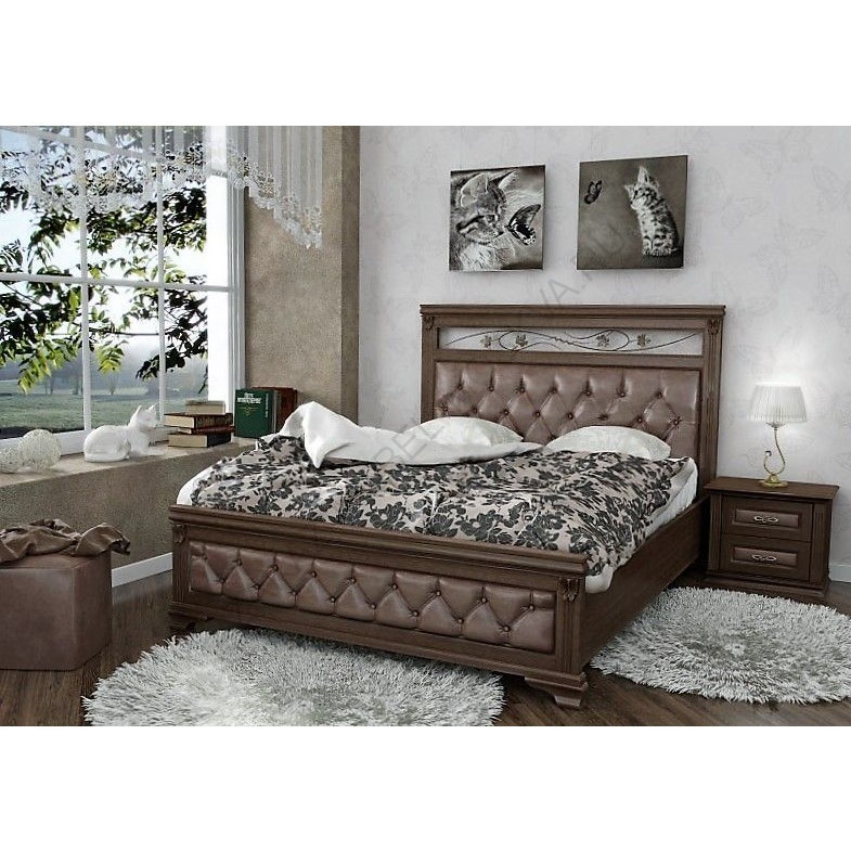 Кровать Valeri LUX-model-2